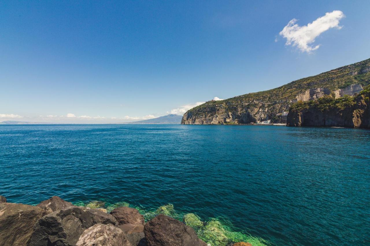 B&B L'Approdo Piano di Sorrento Exteriér fotografie