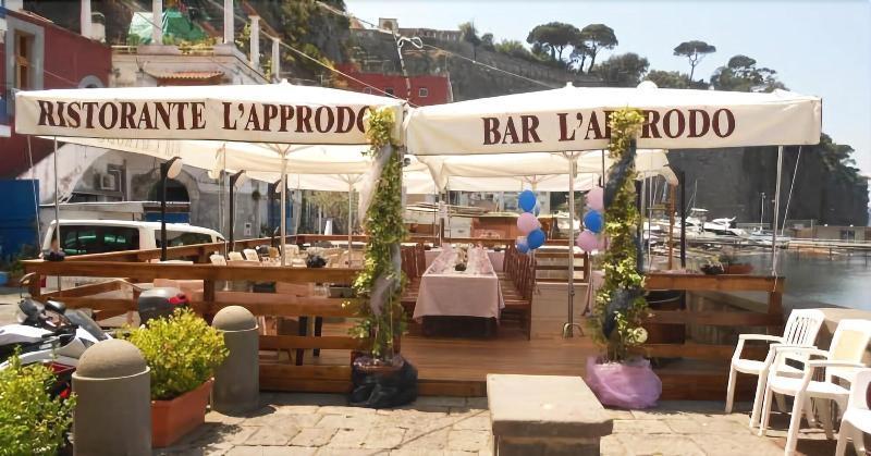 B&B L'Approdo Piano di Sorrento Exteriér fotografie