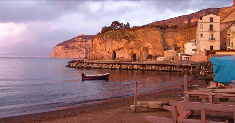 B&B L'Approdo Piano di Sorrento Exteriér fotografie