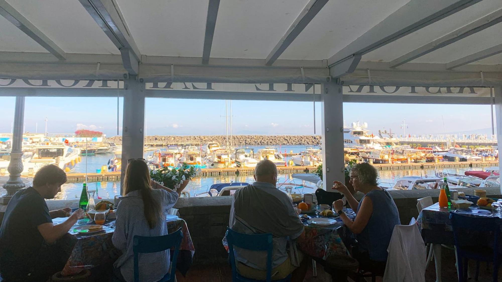 B&B L'Approdo Piano di Sorrento Exteriér fotografie