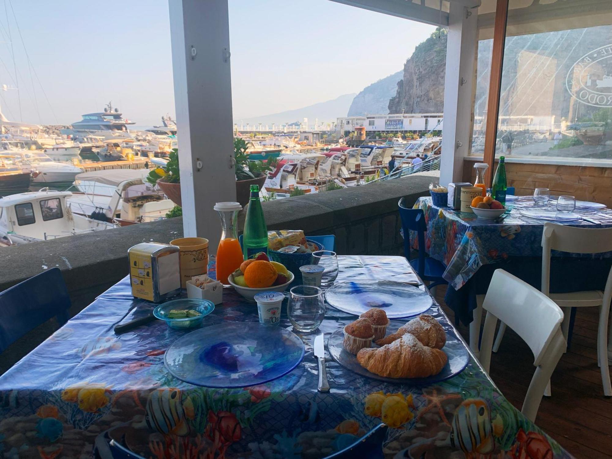 B&B L'Approdo Piano di Sorrento Exteriér fotografie