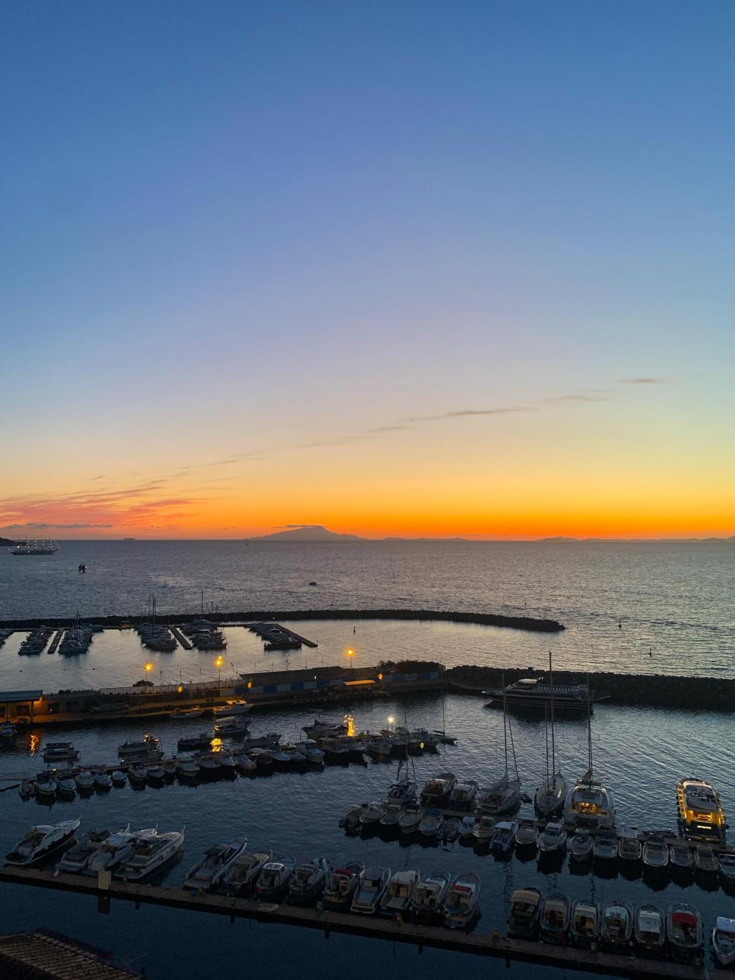 B&B L'Approdo Piano di Sorrento Exteriér fotografie