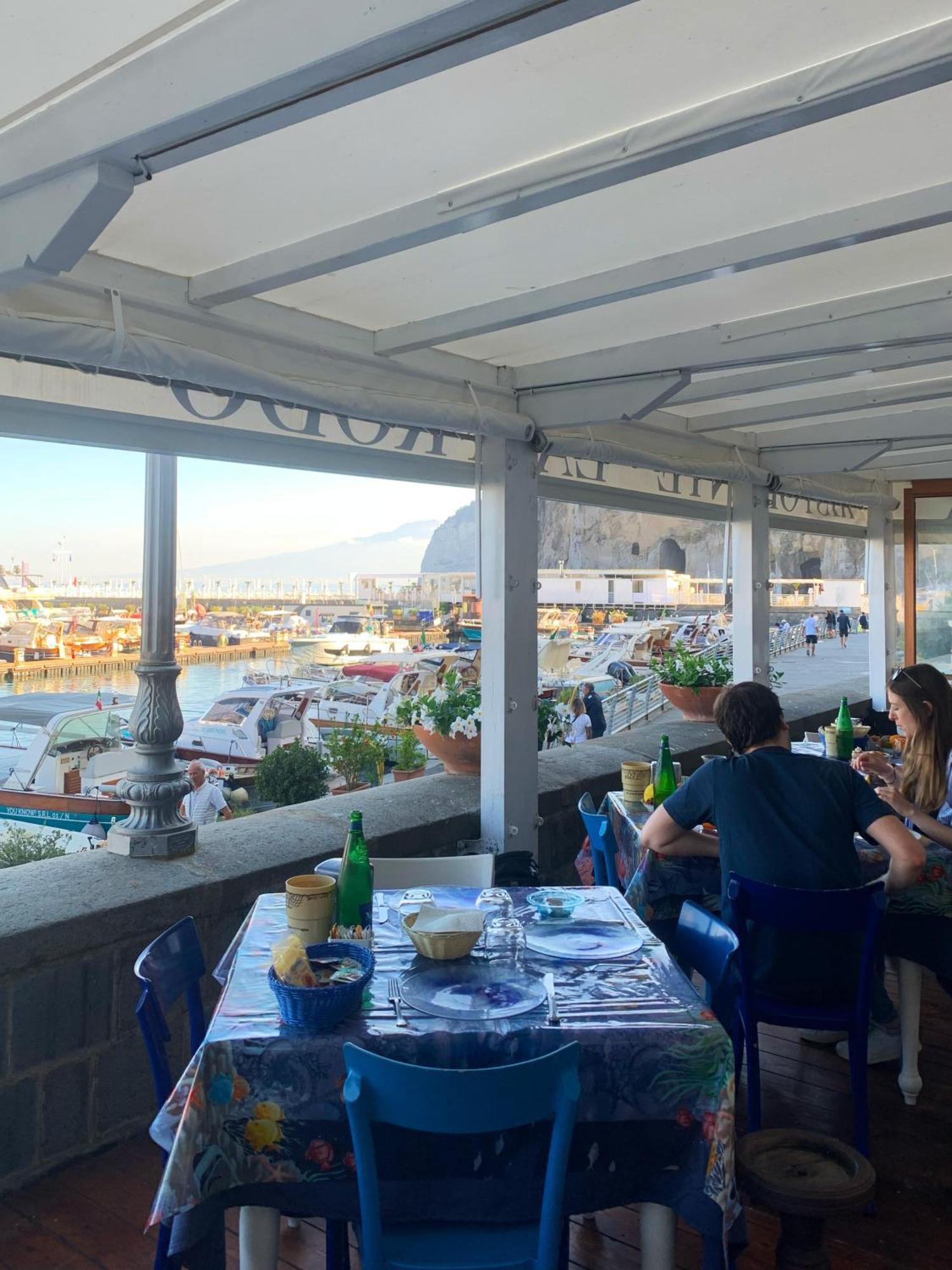 B&B L'Approdo Piano di Sorrento Exteriér fotografie