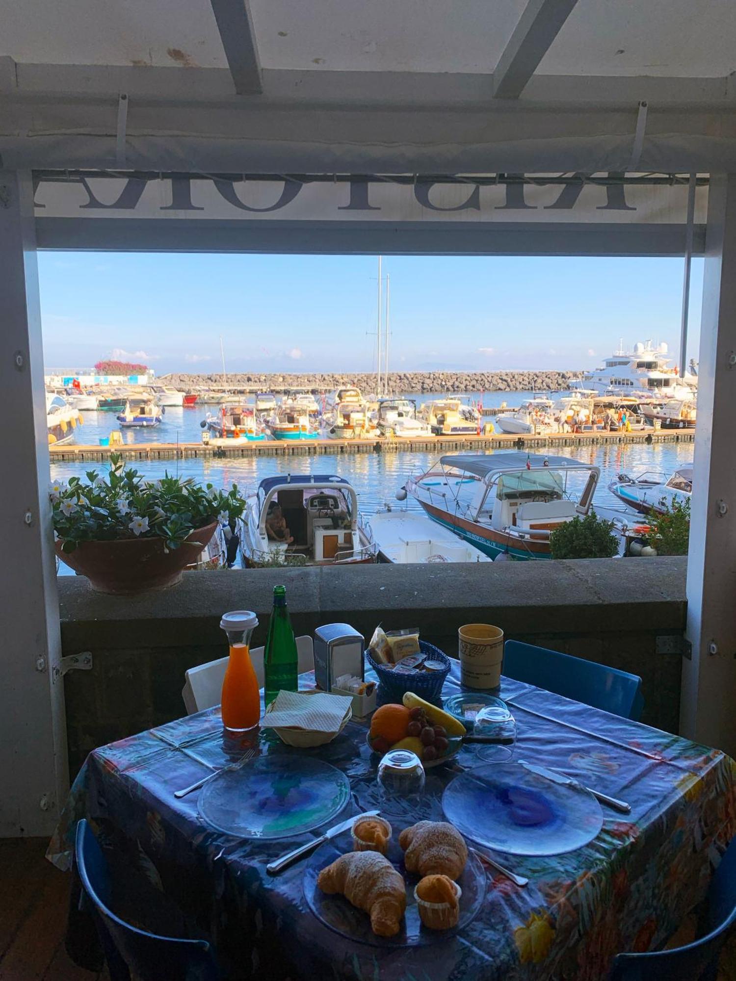 B&B L'Approdo Piano di Sorrento Exteriér fotografie