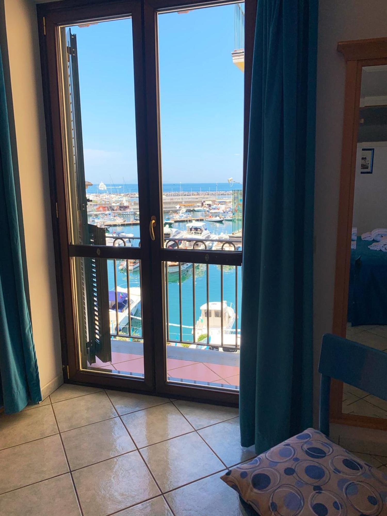 B&B L'Approdo Piano di Sorrento Exteriér fotografie