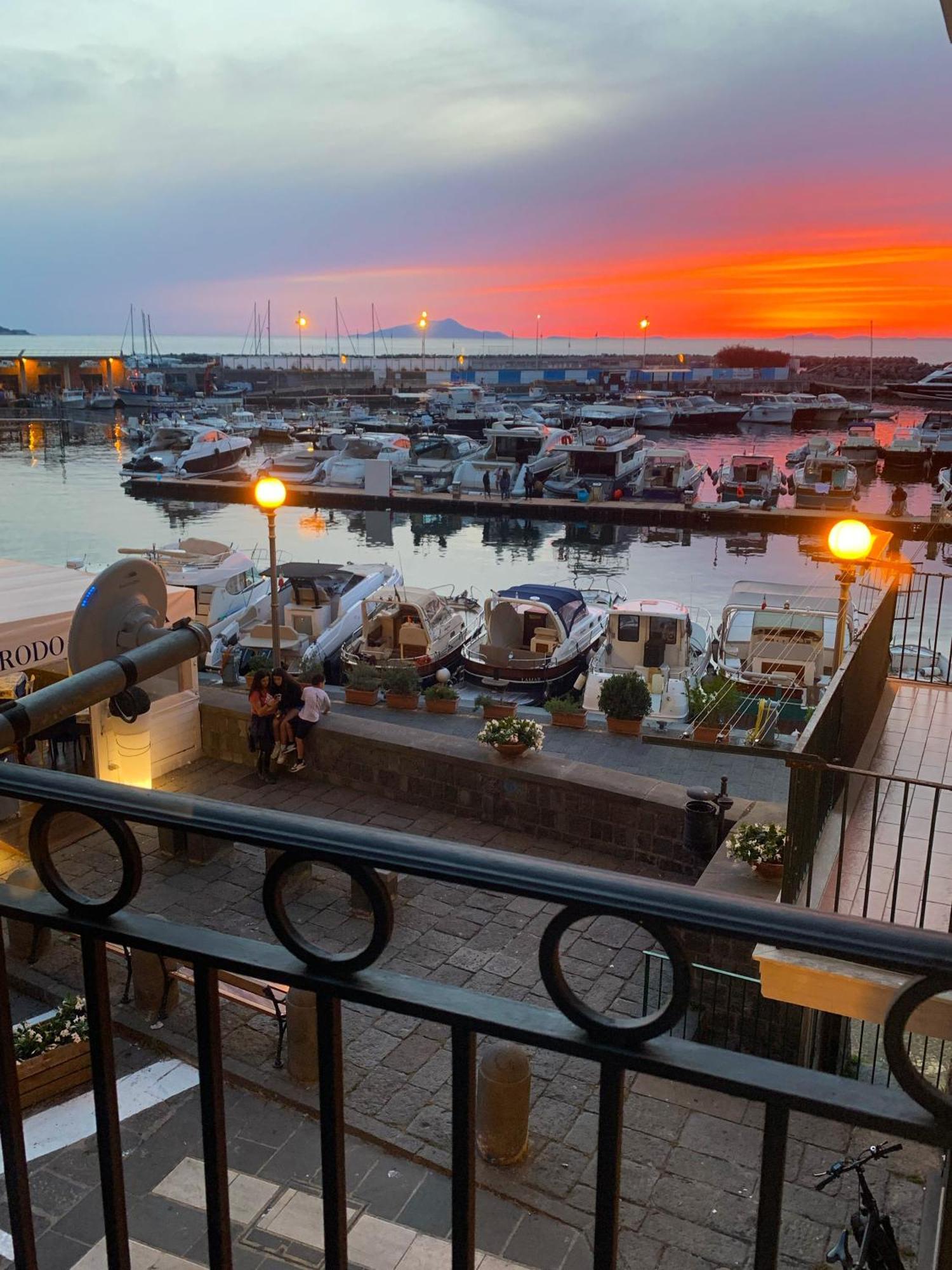 B&B L'Approdo Piano di Sorrento Exteriér fotografie