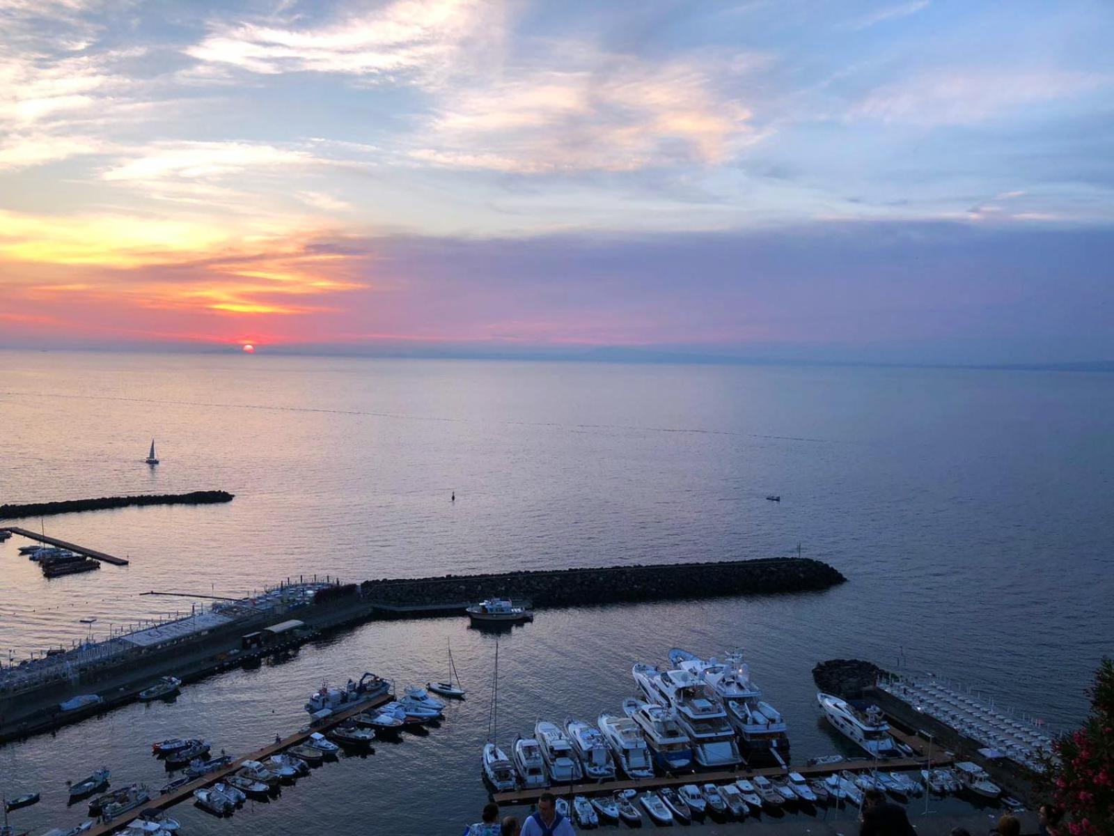 B&B L'Approdo Piano di Sorrento Exteriér fotografie