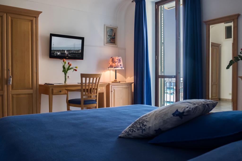 B&B L'Approdo Piano di Sorrento Exteriér fotografie